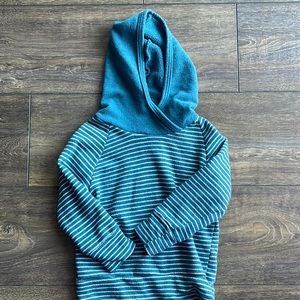 Childhoods clothing hooded sweatshirt